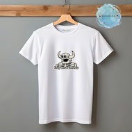 Hoogal T-Shirt Motif Toy Machine Distro 20s DTF Screen Printing