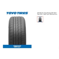 225-55R19 TOYO PROXES CR1