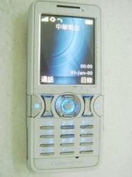 ！故障＆零件機！ Sony Ericsson K550 GSM 三頻 照相 插卡 手機 7