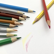 High Quality 12 Colored Pencils Art Drawing Materials