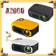 Project - Mini Projector A2000 Full HD 1080P Video Portable COMPLETE ORIGINAL PACKAGE