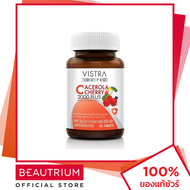 VISTRA Imu-Pro C Acerola Cherry 2000 Plus ผลิตภัณฑ์เสริมอาหาร 30 tabs BEAUTRIUM บิวเทรี่ยม