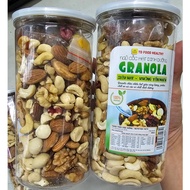 1kg Granola Super Nutritious Diet clean, Unsweetened Cereal