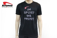 Kronos Azzurri II Inspire Tee (Black/Orange)