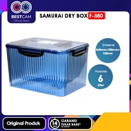 Samurai Dry Box F-380 Poka Box F380