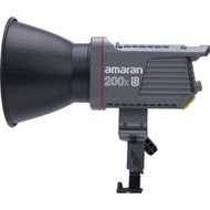 環球影視 Aputure Amaran 200X S 愛圖仕 200W 雙色溫 影視燈 升級芯片