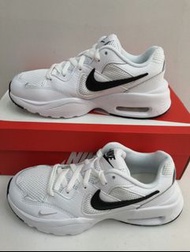 🐻‍❄️Nike Air Max Fusion 氣墊耐磨低幫跑鞋女款 白色