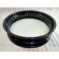 Rossi MT 300/350 ring 17 black glossy Color The Price Is per 1 Piece Of The Rim