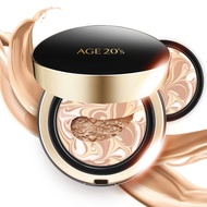 AGE20's Official Refill Includes Signature Intense Cover 71% Essence Cushion Foundation, Sunscreen M