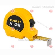 Basic TAPE MEASURING METER 8M 8 M METER X 25 mm STANLEY STHT33994