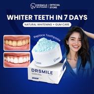 Dr Smile 😁 Probiotic Cleansing Whitening Tooth Powder Oral Care Toothpaste remove Bad Breath Pemutih