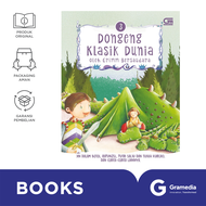 Dongeng Klasik Dunia#3 oleh Grimm Bersaudara