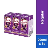 Ribena Regular 200ml x 6s