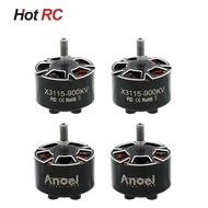 4pcs X3115 3115 900KV 6S Brushless Motor for FPV Freestyle 9inch 10inch Long Range Cinelifter RC Dro