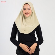 Bergo Hamidah - Kerudung Instan  Umama Scarf