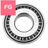 30203 Taper Roller Wheel Bearings 17x40x12