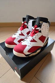 Nike Air Jordan 6 Retro Carmine aj6