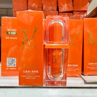 VC makeup foundation conceals and tones super smoothly