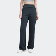 ELGINI ELGINI E16209 Women's High-Rise Straight-Cut Pants S–XXL