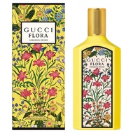 GUCCI - Flora Gorgeous Orchid EDP (100 ml.) น้ำหอมผู้หญิง กุชชี่ ฟลอร่า กอร์เจียส ออร์คิด พาร์ฟูม