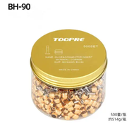 TOOPRE Olive Untuk SRAM Shimano BH90 BH59 Konektor Pipa Oli Rem Hidrolik MTB Sepeda Rem Cakram Hidro