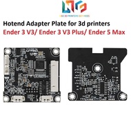 Board Module Hotend Adapter Plate for Creality Ender-3 V3/ Ender-3 V3 Plus/ Ender-5 Max 3d printer