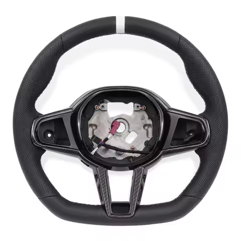 M Sport Steering Wheel for BMW G02 G05 G06 G20 G21 G22 G26 G29 G80 G82 G87 F40 F44 F10 F30 F92 F97 M