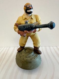 吉卜力 宮崎駿 天空之城 空賊 音樂盒