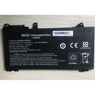 RE3XL  Battery For HP ProBook 45 44 43 G6 HSTNN-DB9A L32656-5 HSTNN-OB1C HSTNN-UB7R B1L3247-541