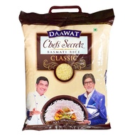 Daawat Chef's Secretz Classic Basmati Rice