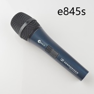 Sennheiser E845S microphone cardioid vocal microphone for Church stage studio Tiktok live