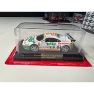 [Ready Stock] Ferrari Ferrari 348 GT Competizione 1994 Ferrari 24-Hour Competition Version, 1/43 Sca