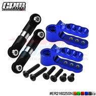 TRAXXAS E-REVO 2.0 Summit  Aluminum alloy 7075 Porous servo arm25T+拉杆