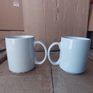 MUG COATING POLOS TERMURAH // MUG CUSTOM//MUG SABLON//MUG LOCAL