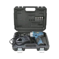 KRISBOW OBENG KETOK LISTRIK 12V CORDLESS IMPACT SCREWDRIVER 12V ESD