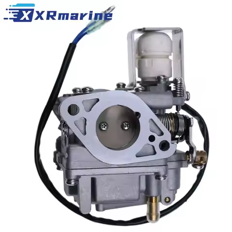 65W-14901-00 Carburetor for Yamaha 4 Stroke 20HP 25HP Outboard Motor 65W-14901-01 65W-14901-61 65W-1