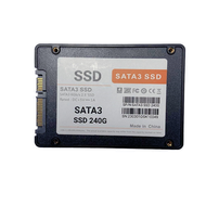 SSD Drives 240GB 2.5 SSD Hard Drive for Laptop PC SATA 3.0 used ssd Internal Solid State Hard Disk