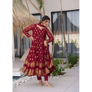 POLKA GOWN ANARKALI DEEPVALI