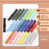 Soft Silicone Strap for Apple Watch Iwatch 38mm/40mm/42mm/44mm