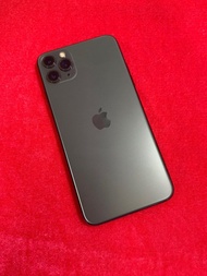 iPhone 11 Pro Max 256GB Midnight Green , HK Version