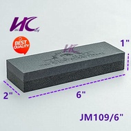 (HC) JAYA MATA JM108/8" JM109/6" COMBINATION SHARPENING STONE / BATU ASAH (JM108 / JM109)