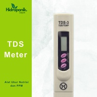 Hydroponics - Digital TDS Meter – Water Quality Meter for Hydroponics