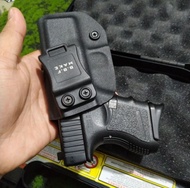 IWB Holster Glock 26 Original Kydex Sarung G27 Dalam Pinggang