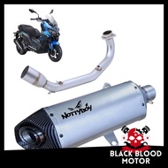 Wmoto Xdv250i Full System Exhaust