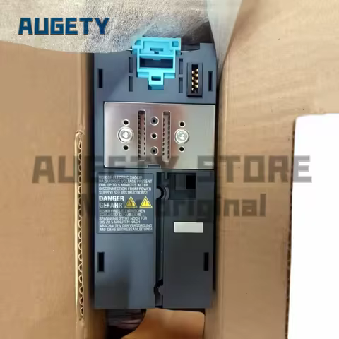 Original For Siemens 6SL3210-1KE21-3AF1 6SL3 210-1KE21-3AF1 6SL32101KE213AF1 PLC Module