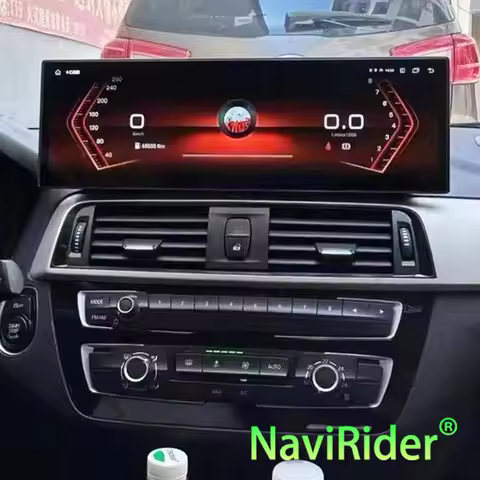 14.9" Android Auto For BMW 1 Series F20 2012-2016 CIC NBT CarPlay Stereo Car Radio GPS Navigation Mu