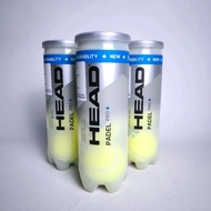 Padel Head Padel Pro contains 3 balls