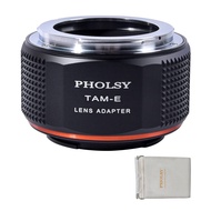 Lens Adapter Compatible with Tamron Adaptall-2 Lens to E Mount Camera Body Compatible with Sony a1 a