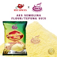 AKS Semolina Flour/AKS Tepung Suji 300g Halal