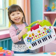 歡樂動物電子琴 兒童節禮物推薦聖誕禮盒畢業禮物